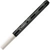Akrylový popisovač STABILO FREE Acrylic T100 Okrúhly hrot 1-2 mm - biely