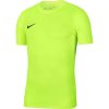 Pánske tréningové tričko Dry Park VII JSY SS M BV6708 702 - Nike S