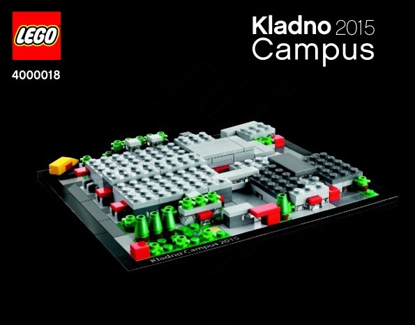 LEGO® Limited Edition 4000018 Production Kladno Campus 2015 od 158,01 € -  Heureka.sk