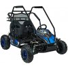 Benzínová BUGGY LUCKY SEVEN 212CC, modrá farba