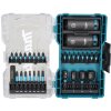 MAKITA E-22903 Sada bitov a nástrčných kľúčov IMPACT BLACK 30-dielna