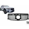 KITT Specials Front Grille suitable for Mercedes GLB-Class X247 (2019-up) GT-R Panamericana Design Chrome