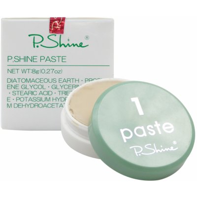 P.Shine pasta zelené balenie od 8,9 € - Heureka.sk