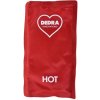 HOT & COLD Gélový vankúšik 23 × 13 cm Teplý aj studený obklad Opakovane použiteľný