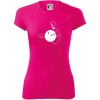 Koule vs kolka - Dámske Fantasy športové (dresovina) - S ( Neon Pink )