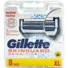 Gillette Náhradné hlavice Skinguard – 8ks