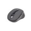 Myš GEMBIRD MUSWB2 Bluetooth, čierna