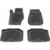 Koberce Gumenné REZAW-PLAST Jeep Grand Cherokee III 2005 - 2010 so zvýšeným okrajom