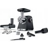 Mlynček na mäso Bosch MFWS650B čierny, 2100 W