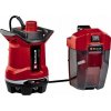 Einhell PONORNÉ ČERPADLO NA ŠPINAVOU VODU GE-SP 18/25 Li Solo 4181580