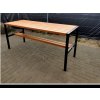 NaK Záhradný stôl W120, 180 cm