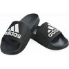 Adidas Adilette Shower M black pánske športové šľapky 10