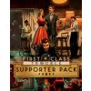 First Class Trouble Supporter Pack