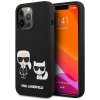 Karl Lagerfeld KLHCP13LSSKCK iPhone 13 Pro 6,1