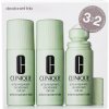 Clinique Súprava guľôčkových antiperspirant-deodorantov Deodorant Trio 3 x 75 g