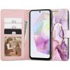 Kryt Tech-Protect Wallet Samsung Galaxy A35 5G Marble