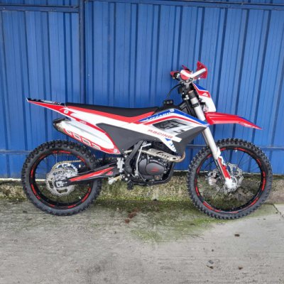 Enduro Apollo Lizzard 250cc 21/18 - 3 farby