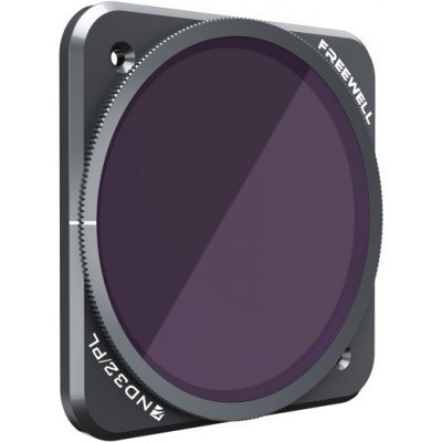 Freewell ND32/PL filter pre DJI Action 2 (FW-OA2-ND32/PL)