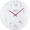 Nástenné hodiny JVD design HT076, 30cm