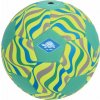 Neoprénová lopta SCHILDKRÖT NEOPREN BEACHSOCCER zelená,žltá,modrá