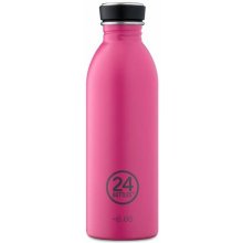 24Bottles Fľaša na vodu Urban passion pink 500 ml