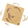 EscapeWelt Drevené puzzle Labyrint