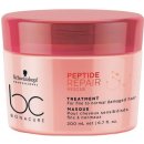 Schwarzkopf BC Bonacure Repair Rescue Peptide Deep Nourishing Treatment 200 ml