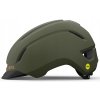 Cyklistická prilba GIRO CADEN II mestská nastaviteľná unisex zelená veľ. S 51-55 cm