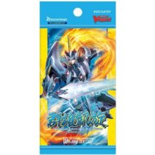 Bushiroad Cardfight!! Vanguard overDress Triumphant Return of the Brave Heroes Booster