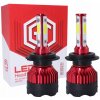 LED ŽIAROVKY H4 GT COB 360° 20000LM BIELE ULTRA VÝKON