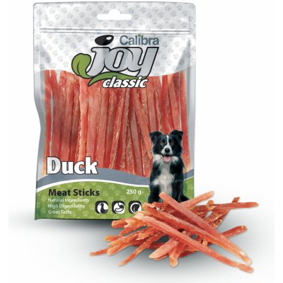 Calibra Joy Dog Classic Duck Strips 250 g