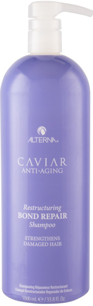 Alterna Caviar Restructuring Bond Repair Shampoo 1000 ml