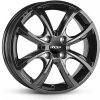 OXXO TELESTO GLOSSY BLACK (OX10) hliníkové disky 5x15 4x100 ET38 black (GB)