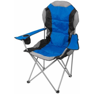 Slovakia Trend 2172563 2172563 - stolička kempingová, skladacia 80x50x105 cm modrá