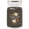 Yankee Candle Vanilla Bean Espresso signature svíčka velká 567 g