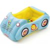 Fisher Price Detské nafukovacie autíčko Fisher-Price s loptičkami 119x79x51 cm