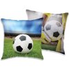 Jerry Fabrics Vankúš Futbal 40x40