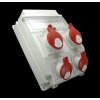 Rozvodnica 5P 2x32A,1x16A,2x250V ROS 11/x-11