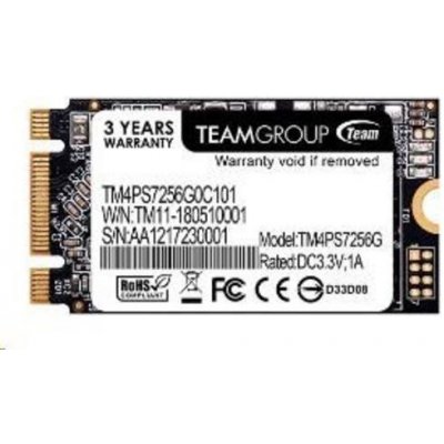 Team Group MS30 256GB, TM4PS7256G0C101