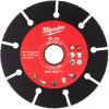 Milwaukee Karbidový rezací kotúč cb 125 mm 4932492377