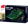 Stavebnica Sluban Army Model Bricks M38-B1136 Pechotné bojové vozidlo BMP 3v1 (M38-B1136)