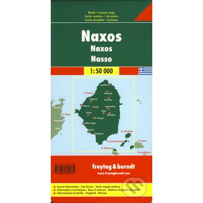 Naxos 1:50 000