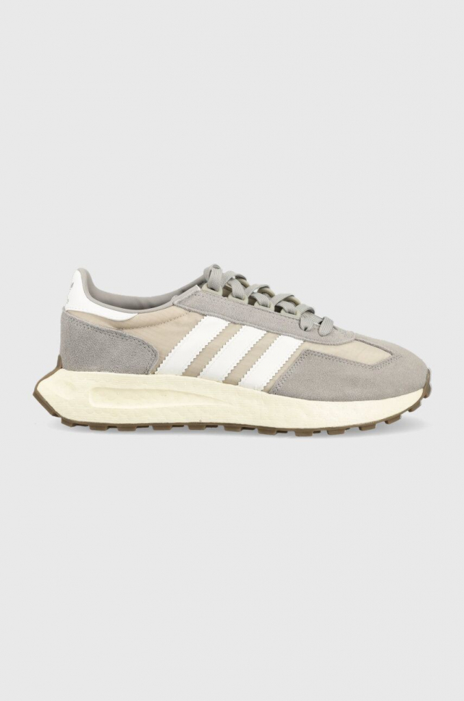 adidas tenisky Originals Retropy E5 šedá