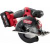 MILWAUKEE M18 FMCS-502X aku okružná píla na kov 5Ah/18V, 0-57mm prerez