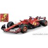 Bburago Ferrari F1 Sf-24 Team Scuderia Ferrari N16 Sezóna 2024 Charles Leclerc 1:24 červená čierna