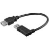 Manhattan kábel, USB 2.0 AMini-B5pin, 3m