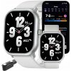 Smartwatch Zeblaze GTS 3 Pro biely