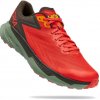HOKA ONE ONE-Zinal fiesta/black olive Červená 42 2/3