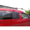n.a. Vetracia mriežka pre posuvné bočné okná pre VW Caddy 2004 - 2020 Varianta: Strana spolujazdca