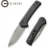 Civivi Conspirator Micarta Nitro-V C21006-1